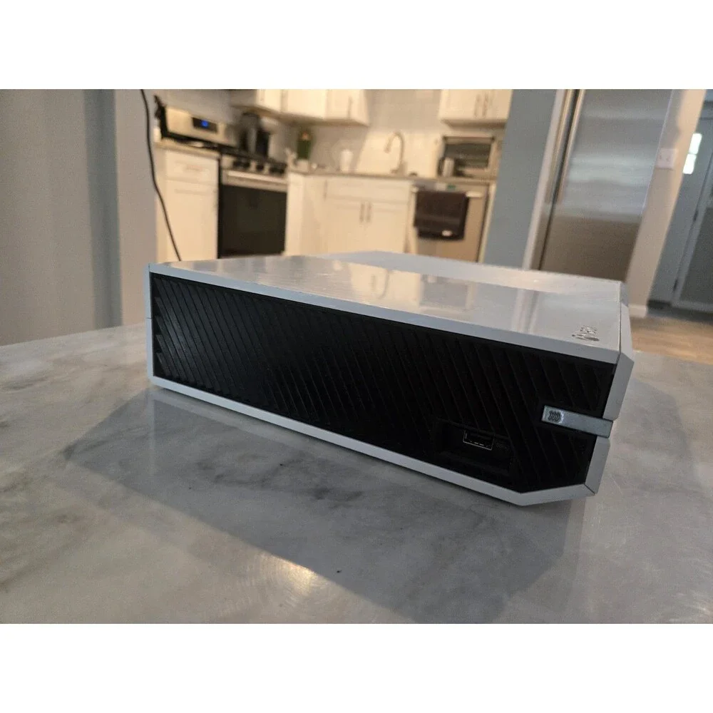 Microsoft Xbox One S 500GB *Tested* with Genuine Controller Cord Cables *READ